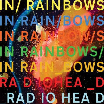 In Rainbows's cover