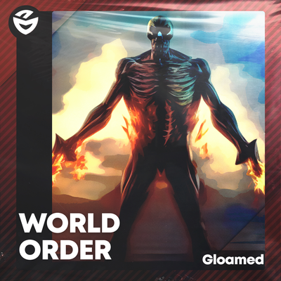 WORLD ORDER By Phonked's cover