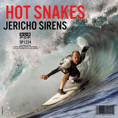 Six Wave Hold-Down By Hot Snakes's cover