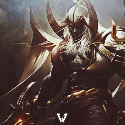 Aatrox The World Ender By Willburd's cover