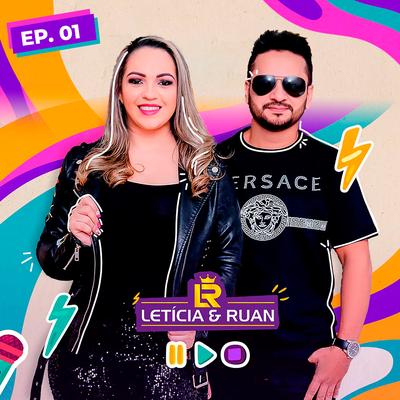 Saudade e Solidão By Leticia e Ruan's cover