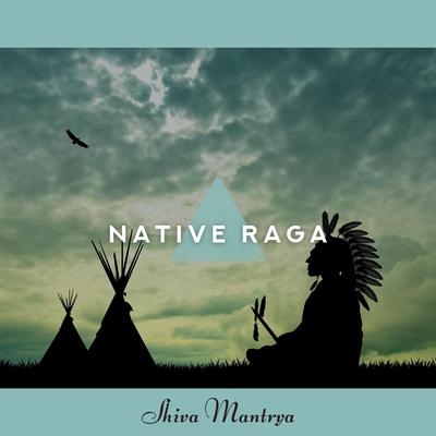 Native Raga: Hypnotic Shamanic Drums's cover