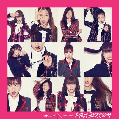 Mr. Chu By Apink's cover