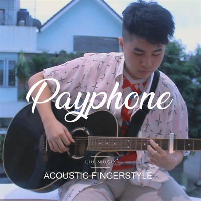 Payphone (Acoustic Guitar Fingerstyle)'s cover