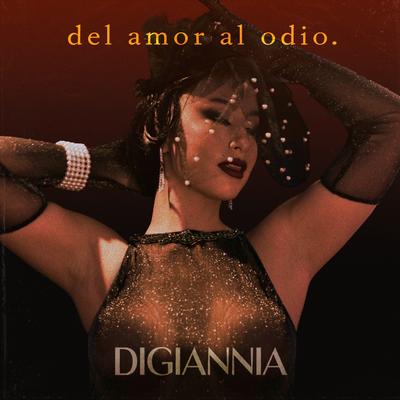 Del Amor Al Odio By Digiannia's cover