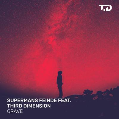 Grave By Third Dimension, Supermans Feinde's cover