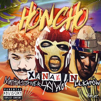 Honcho By Lil Kapow, XANAKIN SKYWOK's cover