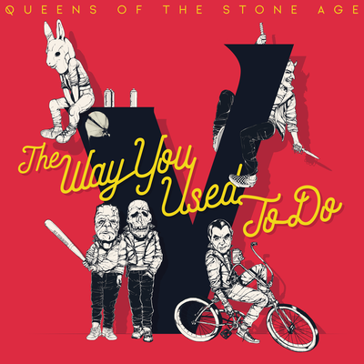 The Way You Used To Do's cover