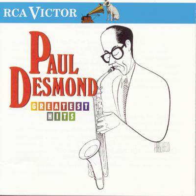 O Gato By Paul Desmond, Jim Hall's cover