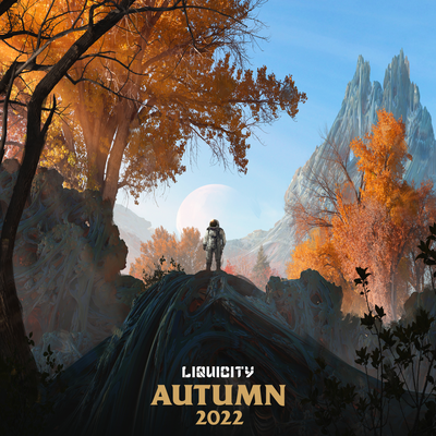 Liquicity Autumn 2022's cover