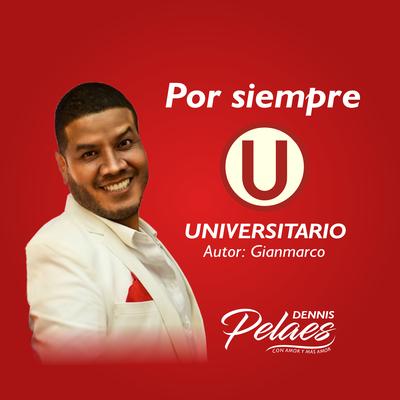 Por Siempre Universitario's cover