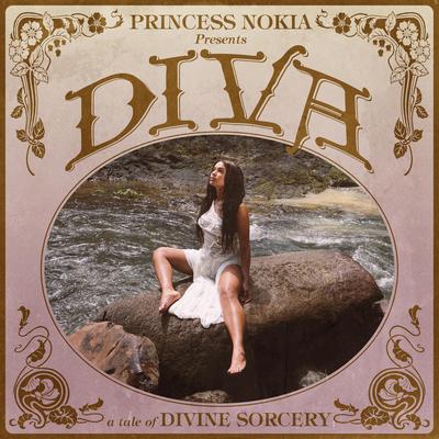 Diva By Princess Nokia's cover