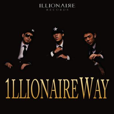 Illionaire Way's cover