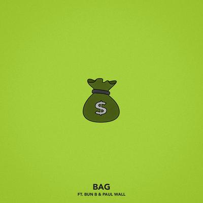 Bag (feat. Bun B & Paul Wall)'s cover