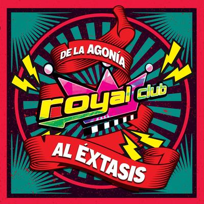 De la Agonía al Éxtasis's cover