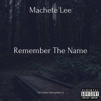 Machete Lee's cover