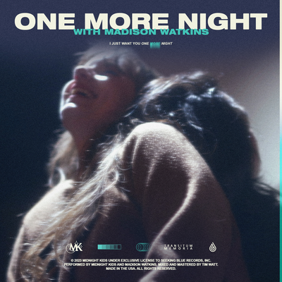 One More Night By Midnight Kids, Madison Watkins's cover