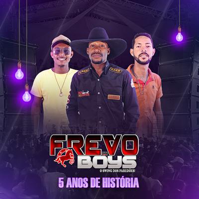 Som de Paredão By Banda Frevo Di Boys Oficial's cover