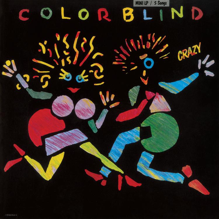 Colorblind's avatar image