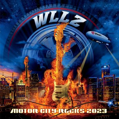 Motor City Rocks 2023's cover
