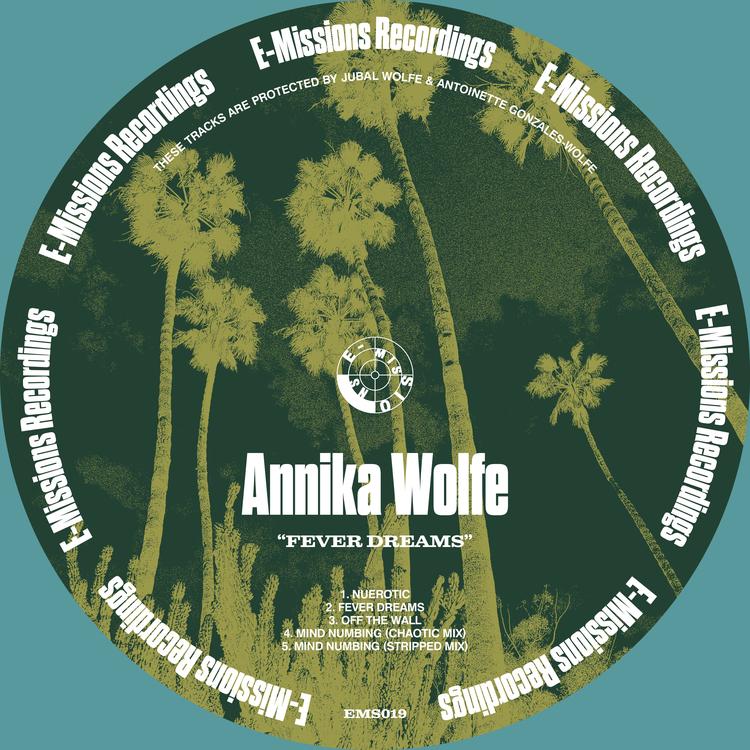 Annika Wolfe's avatar image