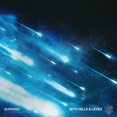 Burning By Seth Hills, Levex's cover