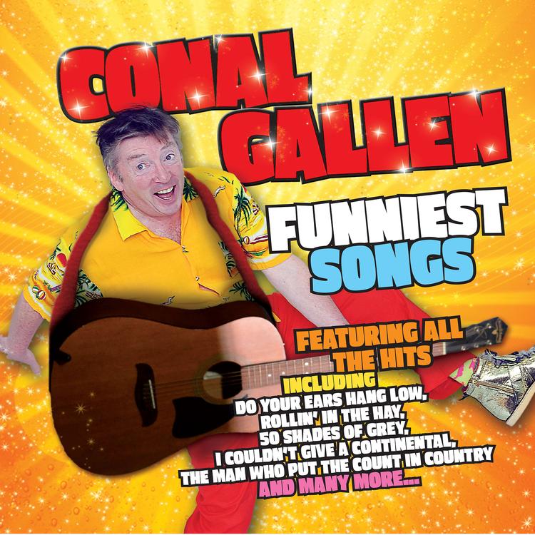 Conal Gallen's avatar image