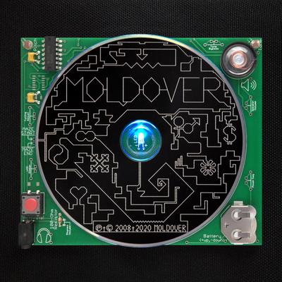 Moldover (Remastered)'s cover