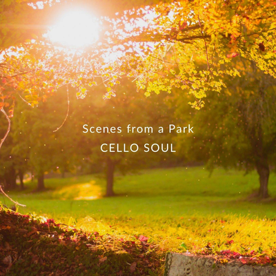 Scenes From A Park By Cello Soul's cover