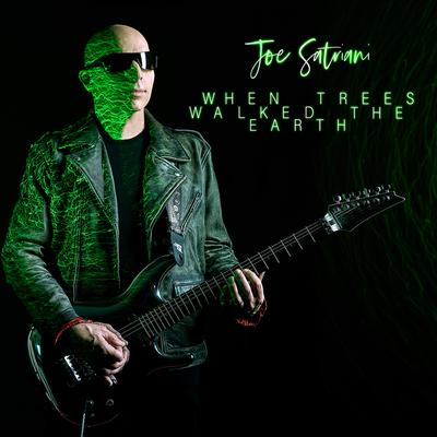 When Trees Walked the Earth By Joe Satriani's cover