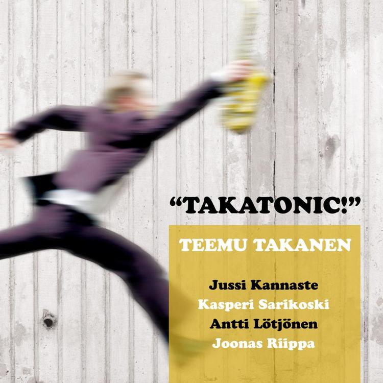 Teemu Takanen's avatar image