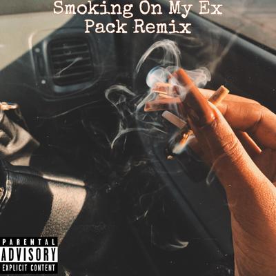 Smoking On My Ex Pack By LiaMiya's cover