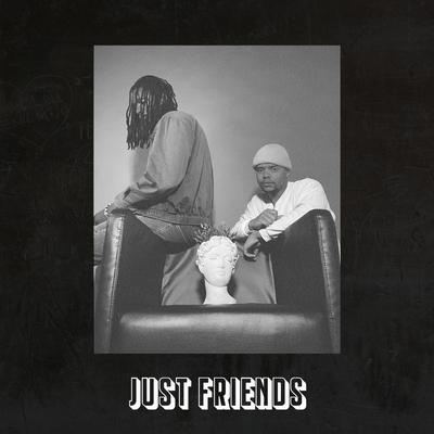 Just Friends By Troy IV, Micah's cover