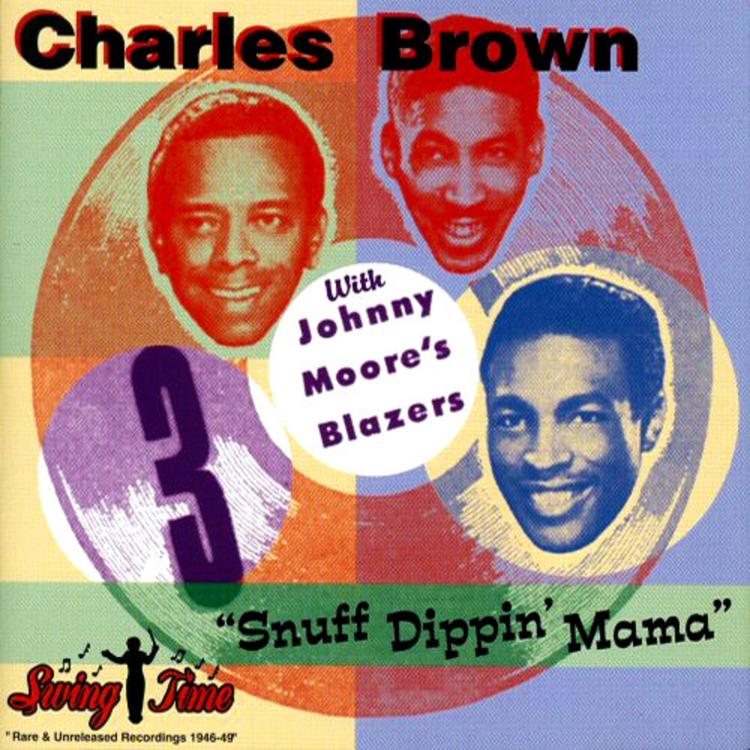 Charles Brown with Johnny Moore's 3 Blazers's avatar image