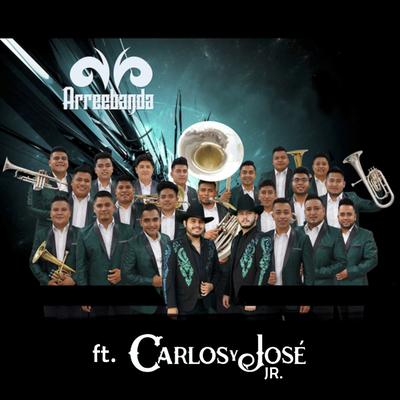 Ft. Carlos y José Jr.'s cover