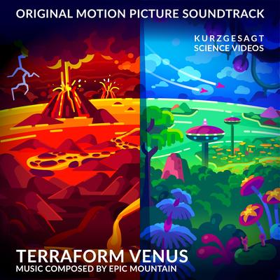 Terraform Venus By Epic Mountain's cover