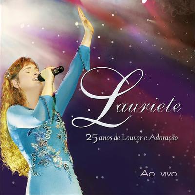 No Controle de Deus (Ao Vivo) By Lauriete's cover