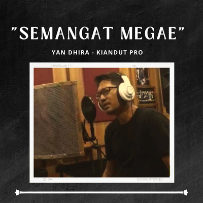 Semangat Megae's cover