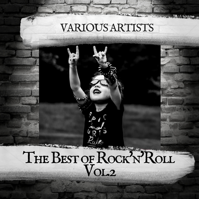 The Best of Rock'n'Roll Vol.2's cover