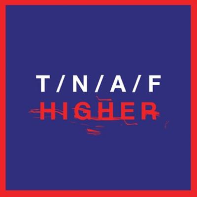 Higher's cover