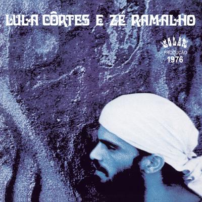 Harpa dos Ares By Lula Cortes, Zé Ramalho's cover