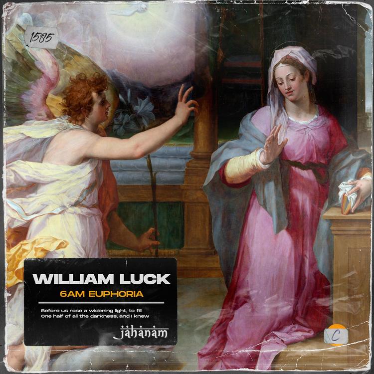 William Luck's avatar image