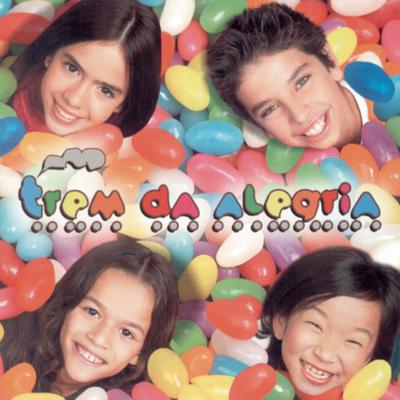 Trem Da Alegria's cover