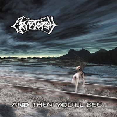 Voice of Unreason By Cryptopsy's cover