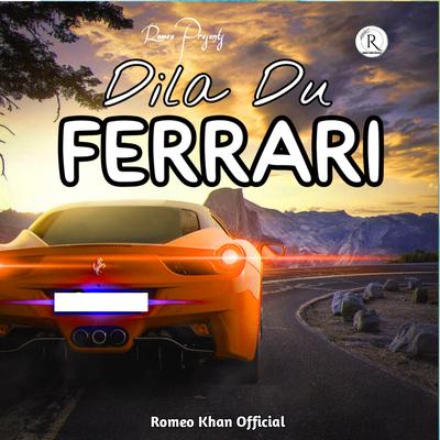 Dila Du Ferrari's cover