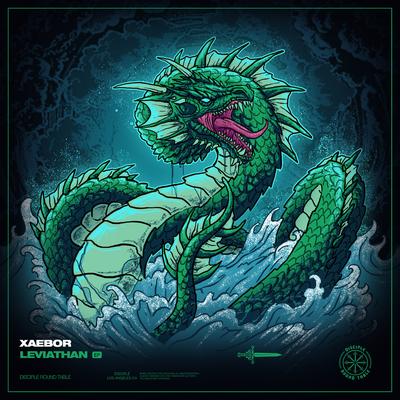 Leviathan By XaeboR's cover