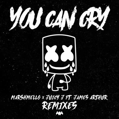 You Can Cry (Remixes)'s cover