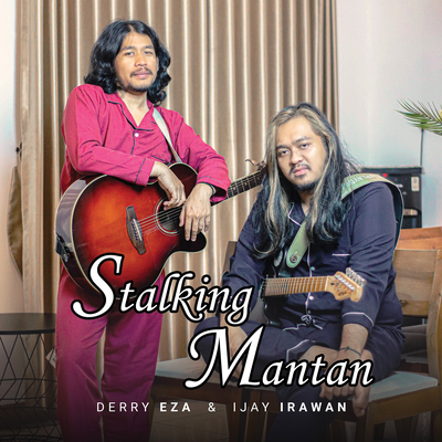Stalking Mantan's cover
