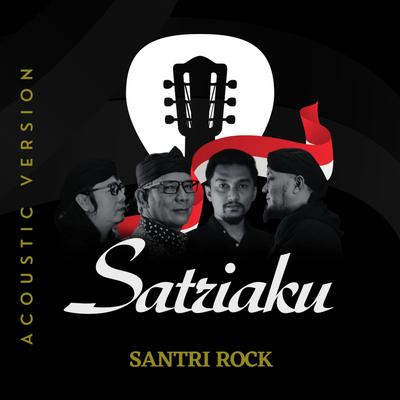 Satriaku's cover