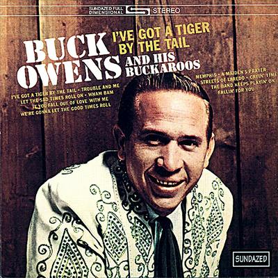 Cryin' Time By Buck Owens & His Buckaroos's cover